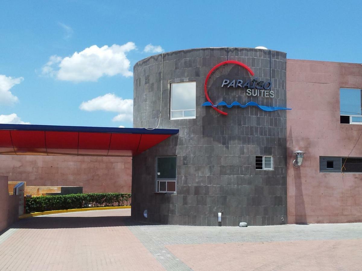 Motel Paraiso Suites Queretaro Bagian luar foto